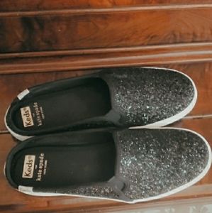 Keds stick in sneaker, Kate Spade edition!